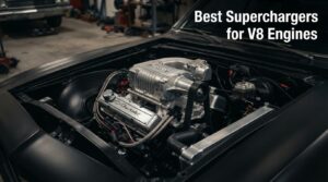 Best Superchargers for V8 Engines