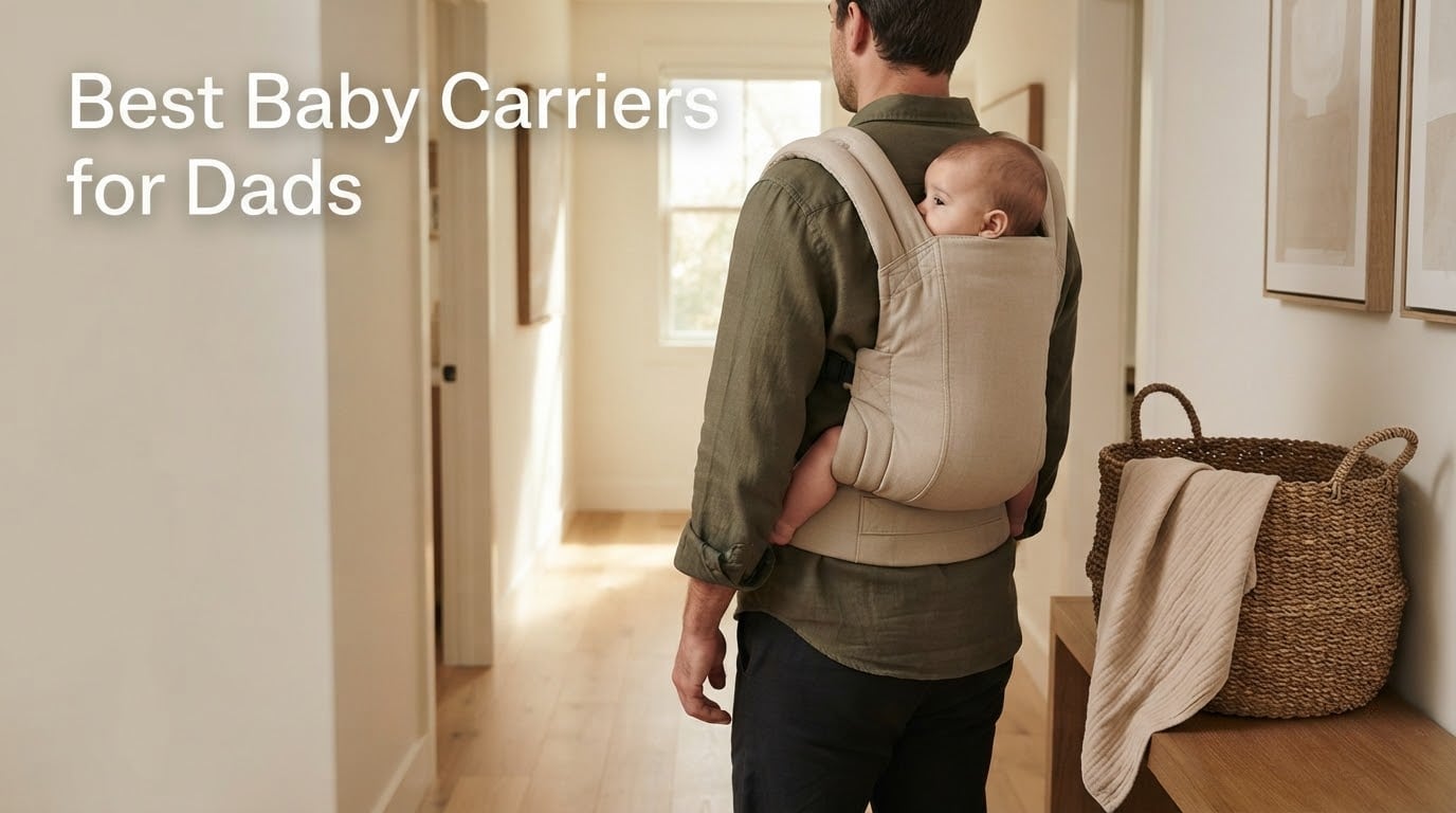 Best Baby Carriers for Dads