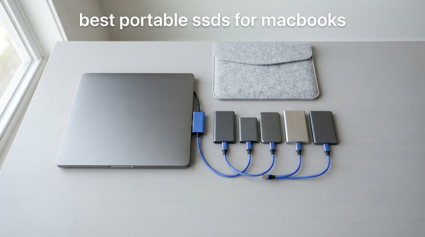 best portable ssds for macbooks