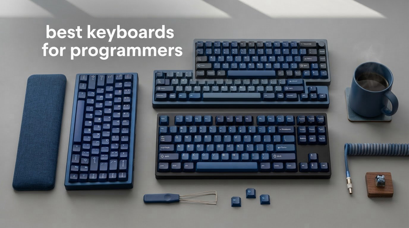 best keyboards for programmers
