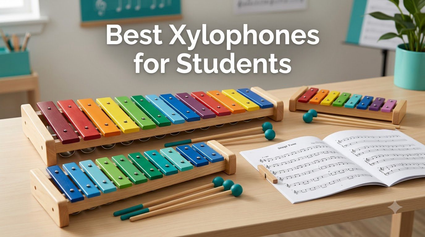 Best Xylophones for Students