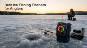 Best Ice Fishing Flashers for Anglers