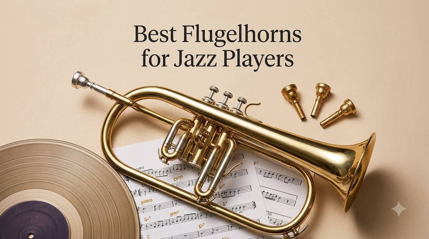Best Flugelhorns for Jazz Players