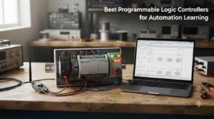 Best Programmable Logic Controllers for Automation Learning
