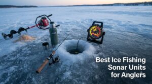 Best Ice Fishing Sonar Units for Anglers