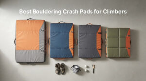 Best Bouldering Crash Pads for Climbers