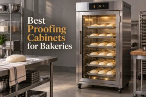 Best Proofing Cabinets for Bakeries