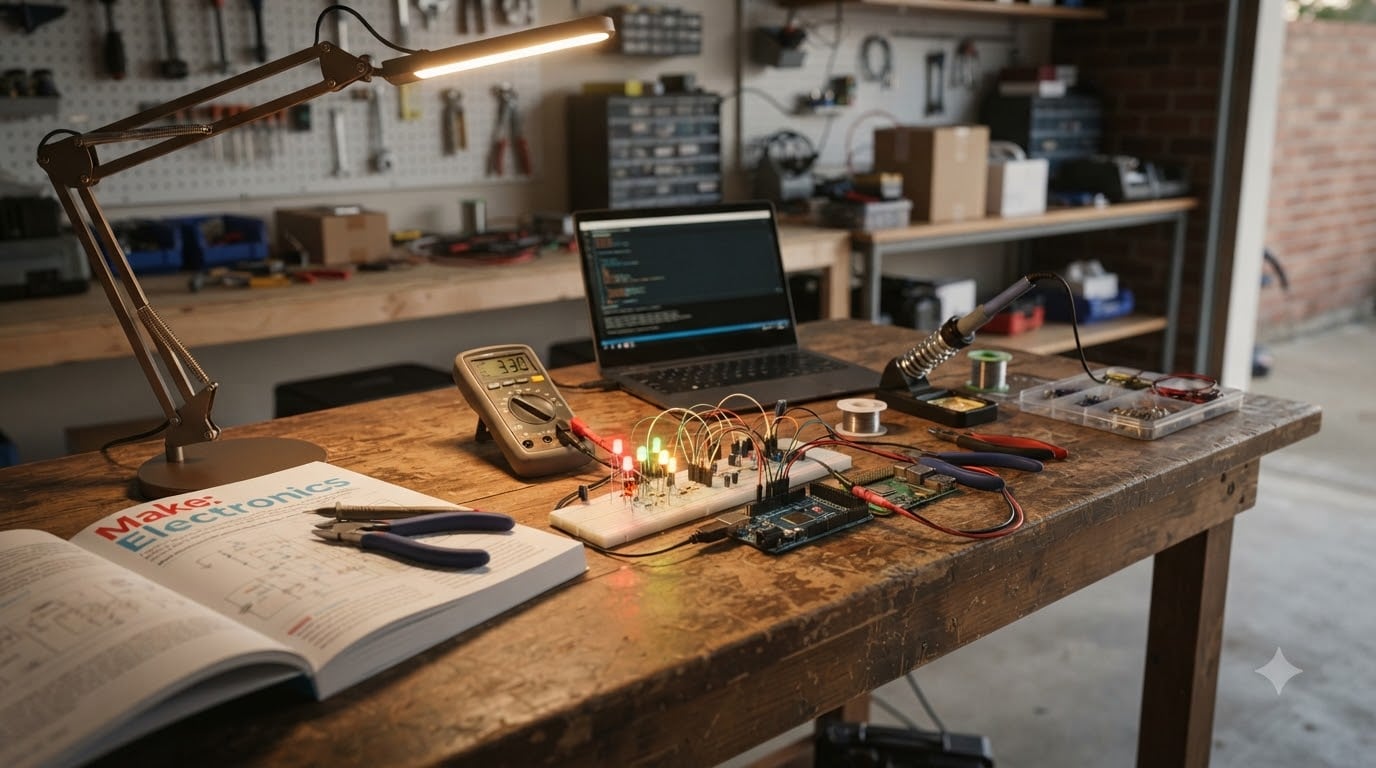 Best Electronics Learning Kits for Adults