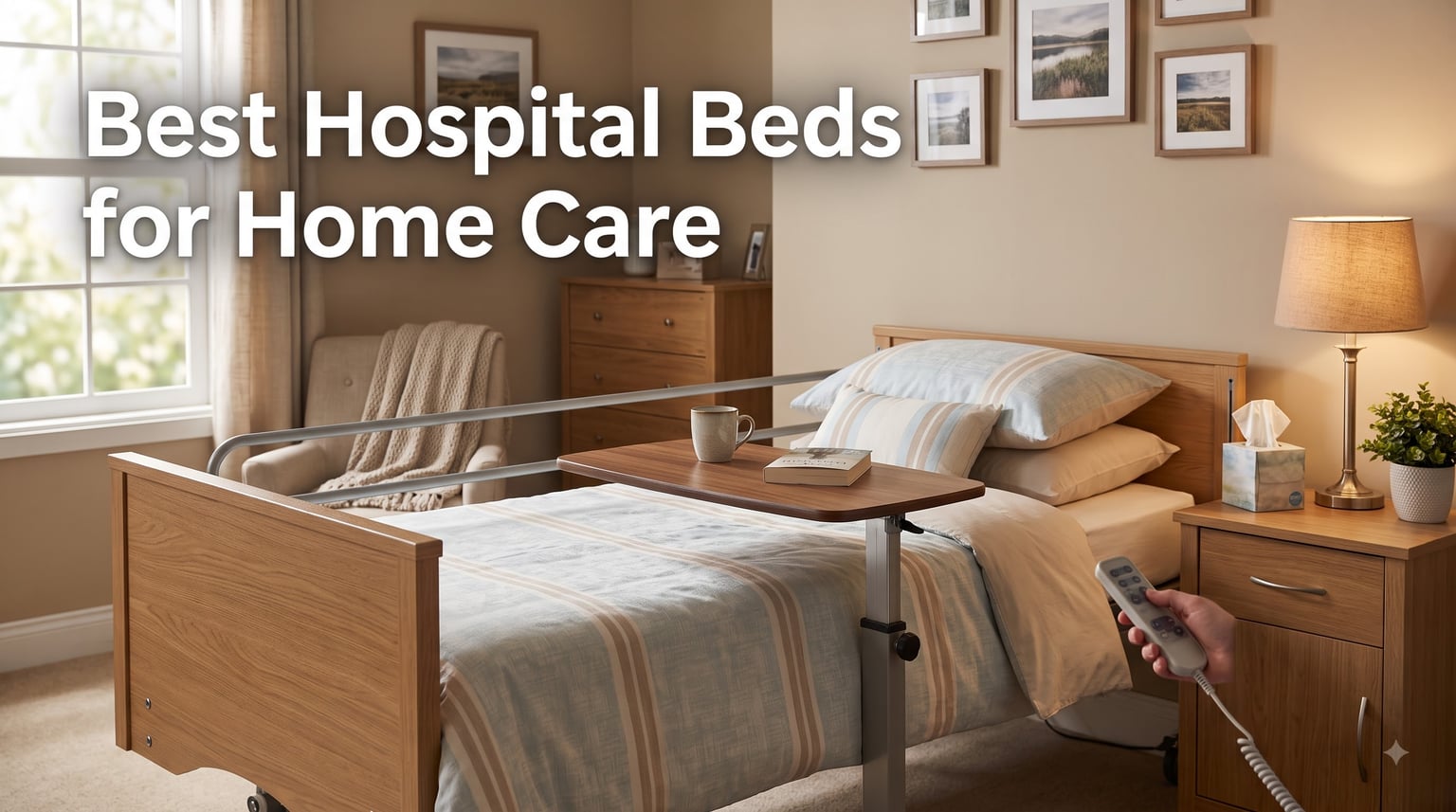Best Hospital Beds for Home Care