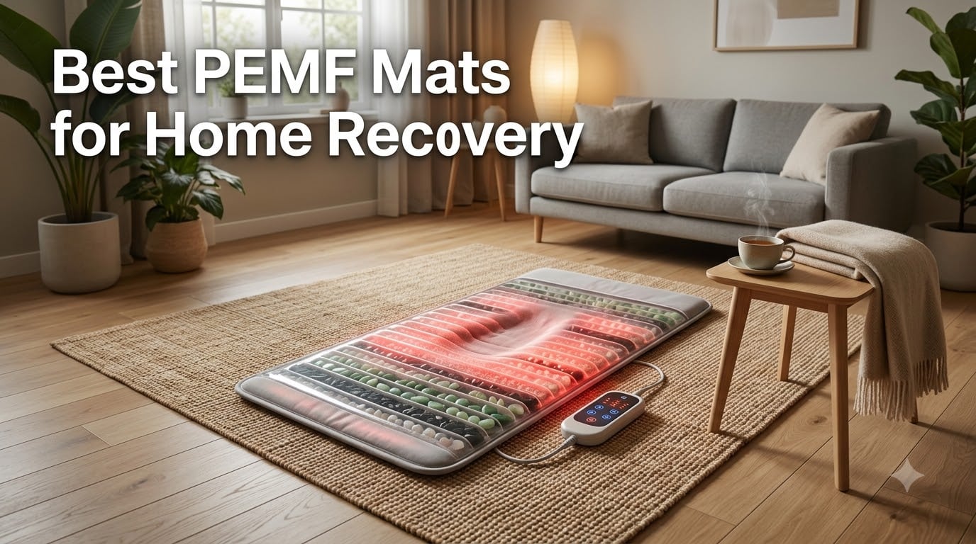 Best PEMF Mats for Home Recovery