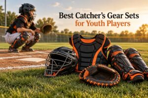 Best Catcher's Gear Sets for Youth Players