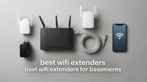 best wifi extenders for basements