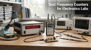 Best Frequency Counters for Electronics Labs