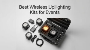 Best Wireless Uplighting Kits for Events