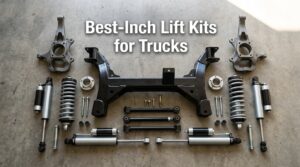 Best 6-Inch Lift Kits for Trucks