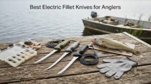Best Electric Fillet Knives for Anglers