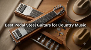 Best Pedal Steel Guitars for Country Music