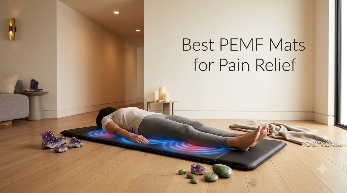 Best PEMF Mats for Pain Relief