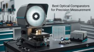 Best Optical Comparators for Precision Measurement
