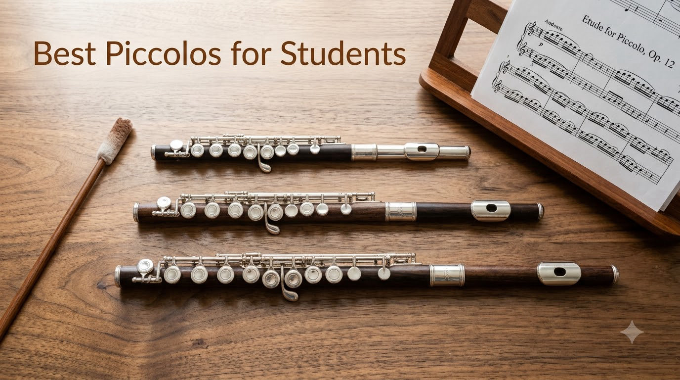 Best Piccolos for Students