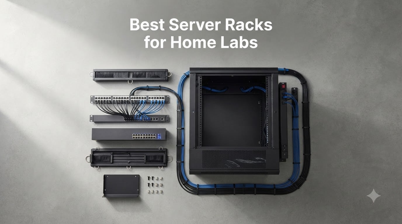 Best Server Racks for Home Labs