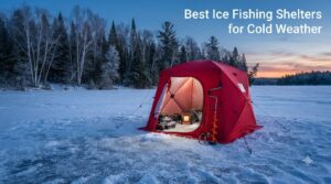Best Ice Fishing Shelters for Cold Weather
