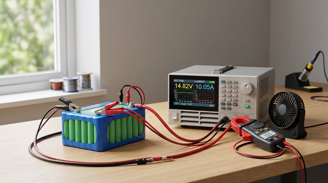 Best DC Electronic Loads for Battery Testing