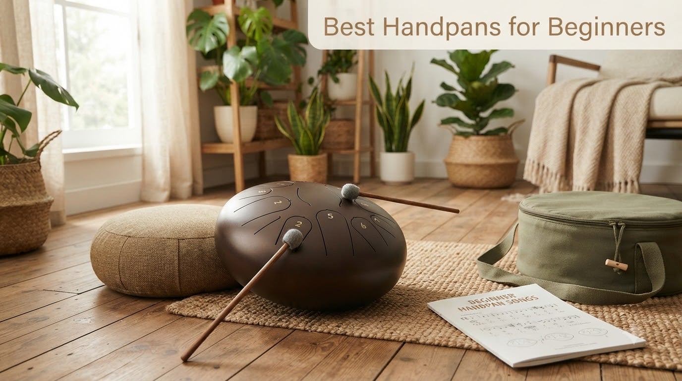Best Handpans for Beginners