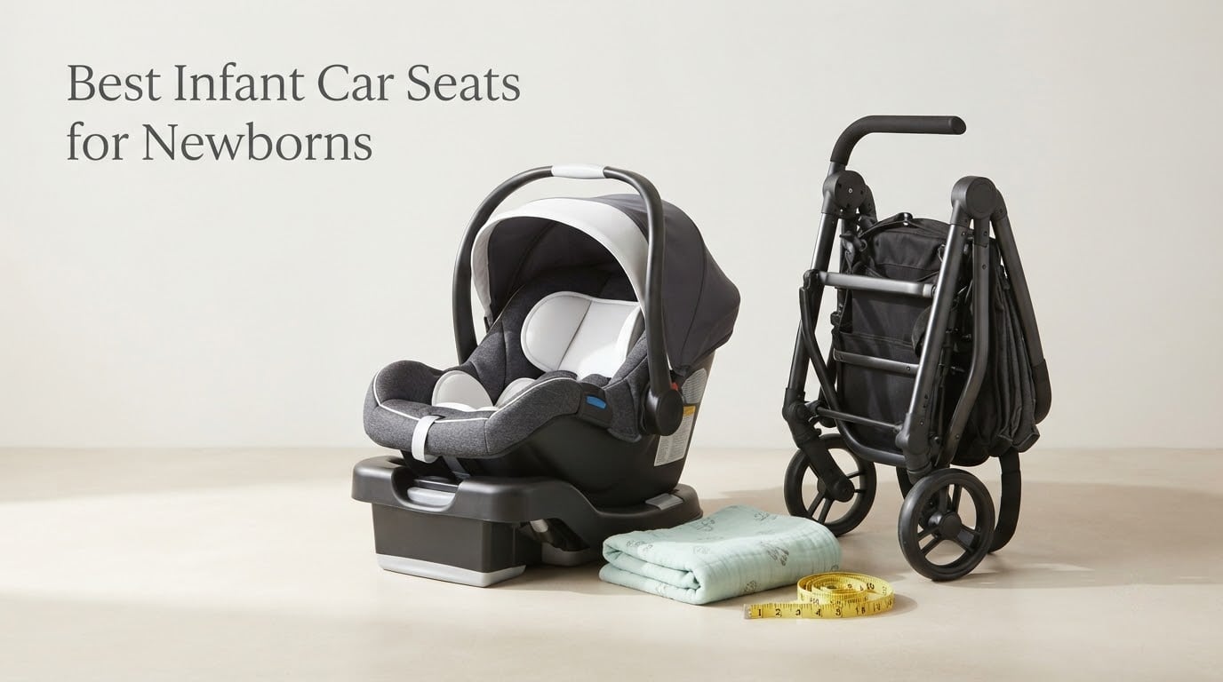 Best Infant Car Seats for Newborns