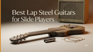 Best Lap Steel Guitars for Slide Players