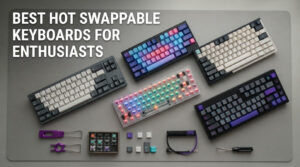 best hot swappable keyboards for enthusiasts