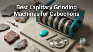 Best Lapidary Grinding Machines for Cabochons