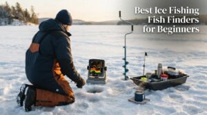 Best Ice Fishing Fish Finders for Beginners