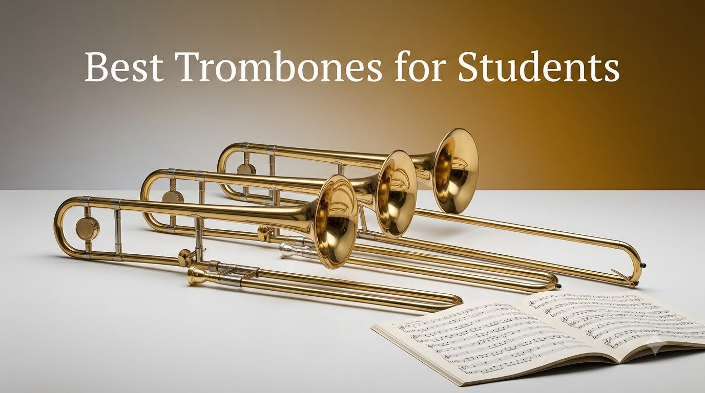 Best Trombones for Students
