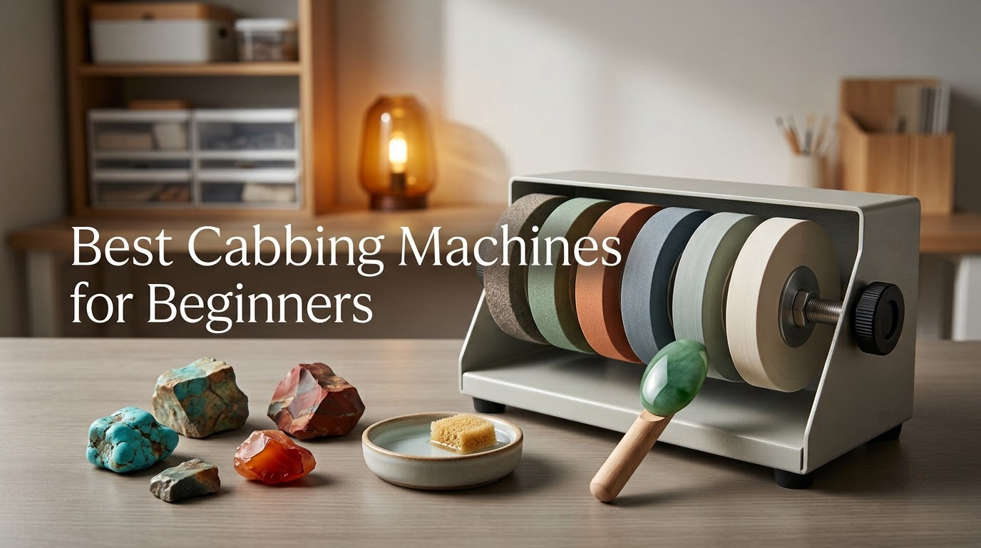 Best Cabbing Machines for Beginners