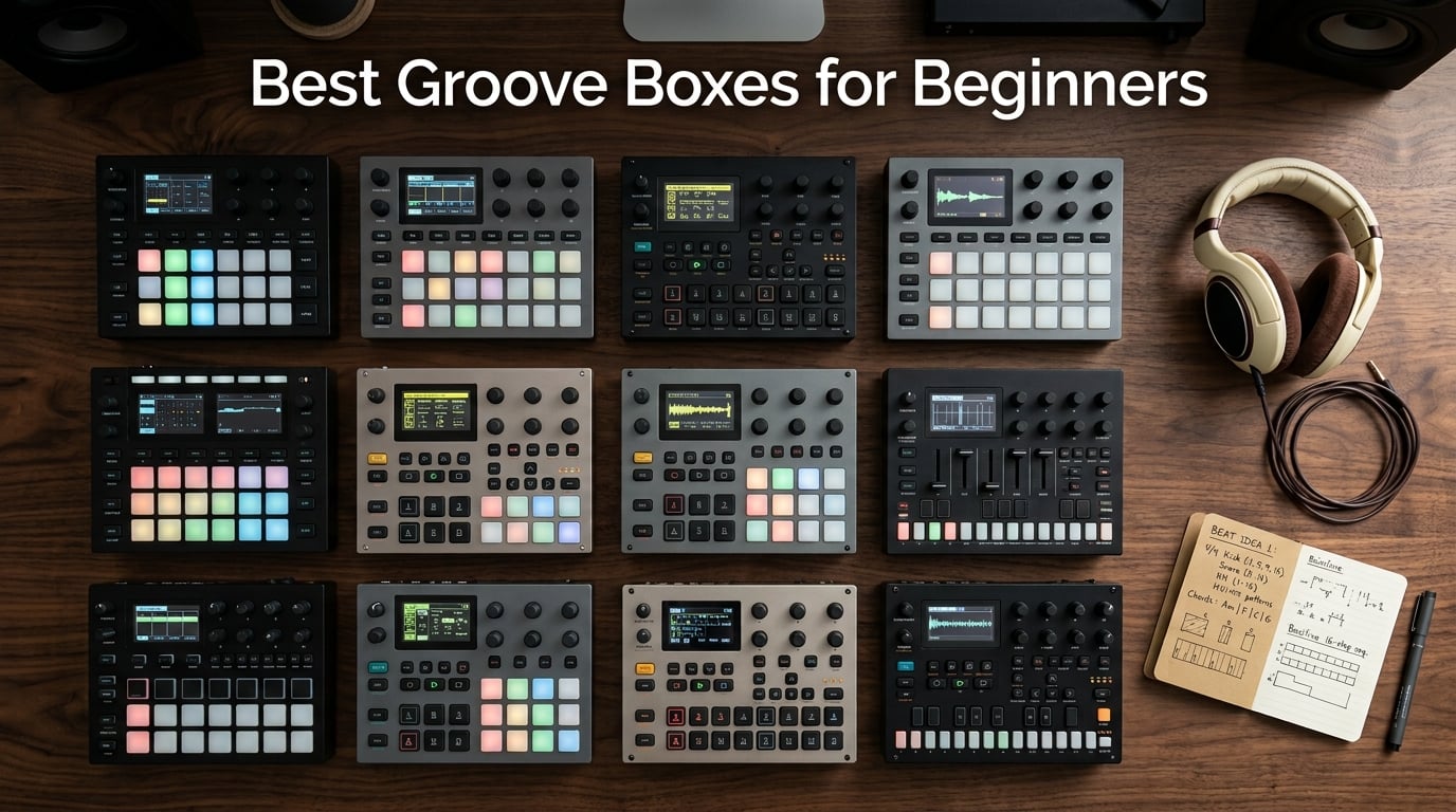 Best Groove Boxes for Beginners