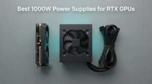 Best 1000W Power Supplies for RTX GPUs