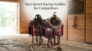 Best Barrel Racing Saddles for Competitors