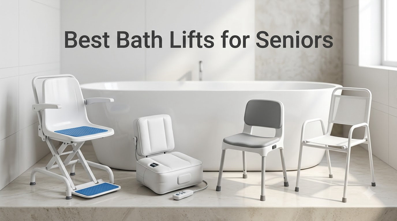 Best Bath Lifts for Seniors