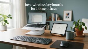 best wireless keyboards for home offices