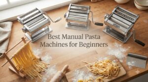 Best Manual Pasta Machines for Beginners