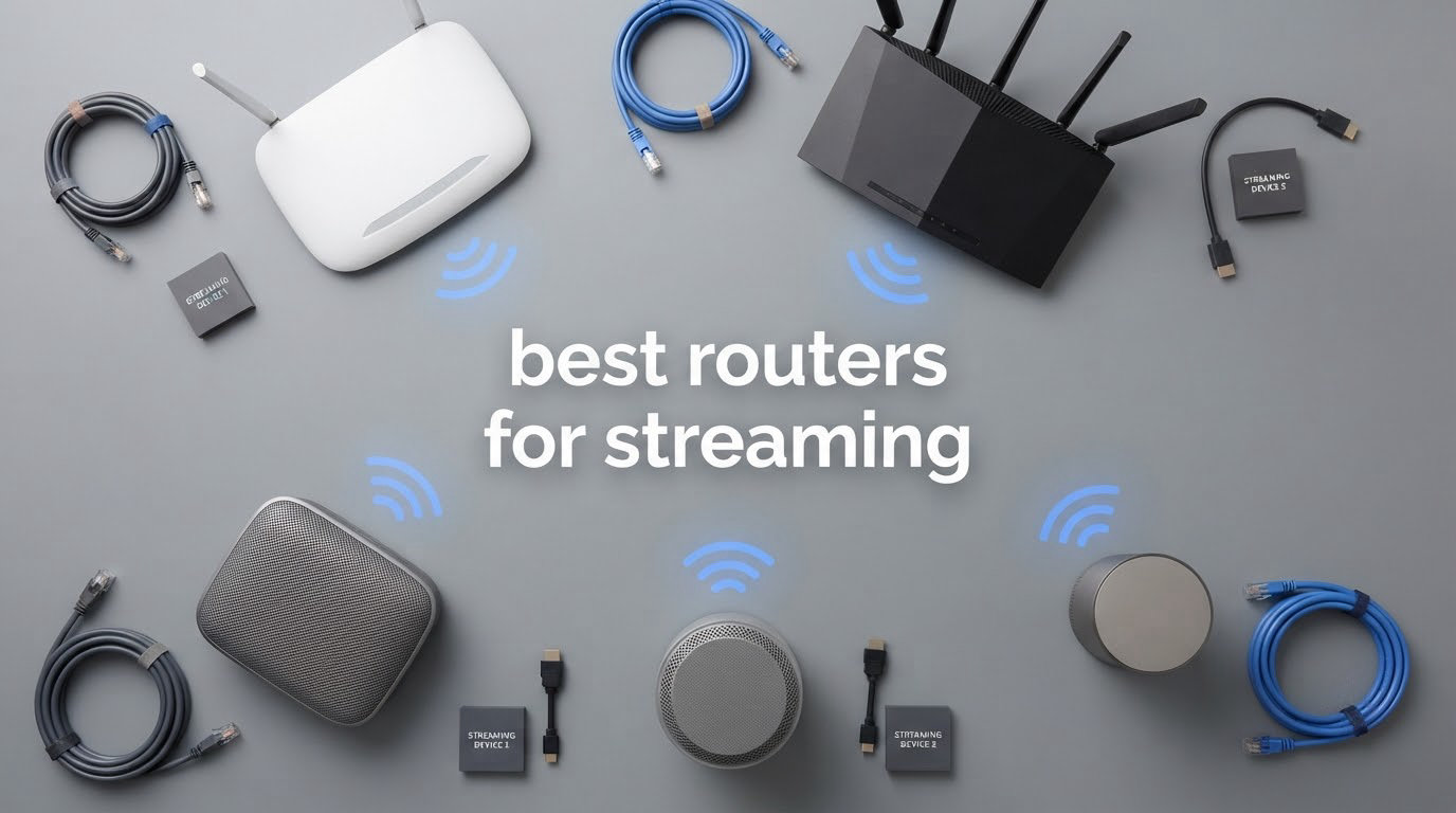 best routers for streaming