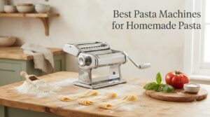 Best Pasta Machines for Homemade Pasta