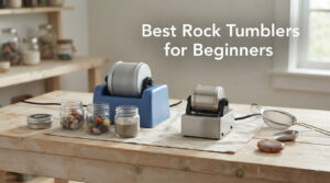 Best Rock Tumblers for Beginners