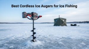 Best Cordless Ice Augers for Ice Fishing