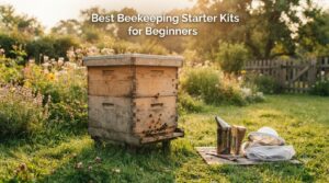 Best Beekeeping Starter Kits for Beginners