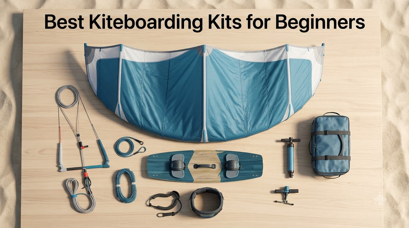 Best Kiteboarding Kits for Beginners