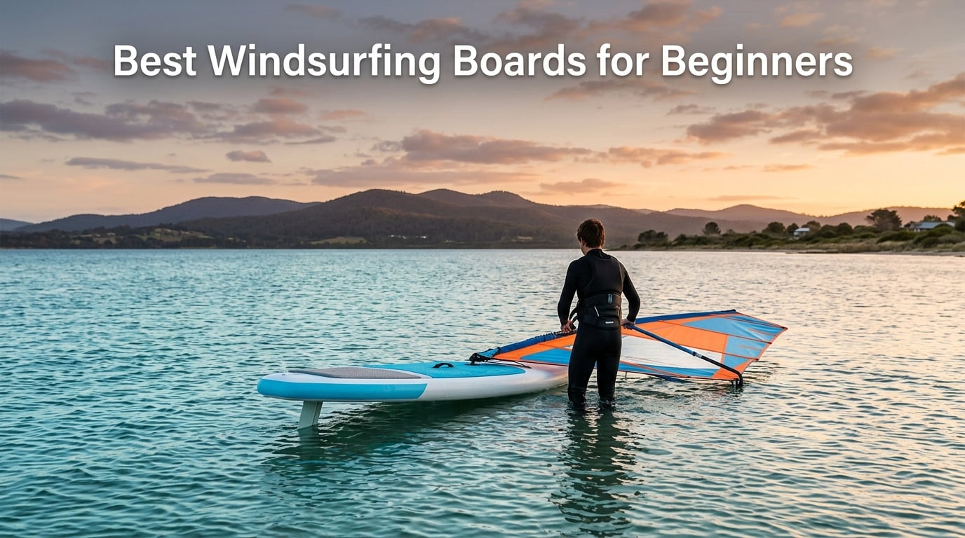 Best Windsurfing Boards for Beginners