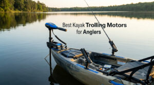 Best Kayak Trolling Motors for Anglers