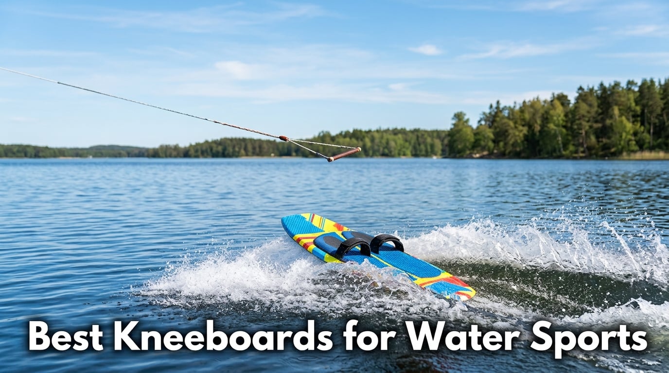 Best Kneeboards for Water Sports